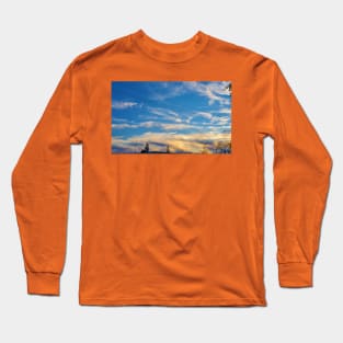 CREATIVE COLOFUL SKY PHOTOGRAPHY MY Long Sleeve T-Shirt